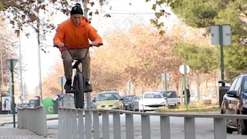 lazcko bmx united video 2019