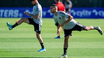El club no cuenta con Anuar tampoco en Segunda.