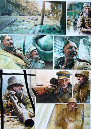 OstFront/WestFront