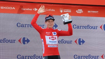 Philipsen: “Tras la caída del Tour, esto es un sueño”