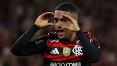 Samu Lino responde a Ancelotti