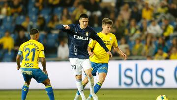 09/04/23 PARTIDO SEGUNDA DIVISION
LAS PALMAS - OVIEDO
HUGO RAMA
