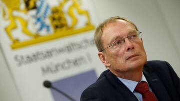 'Caso Seefeld': transfusiones entre 4.000 y 12.000 euros y conexión con España
