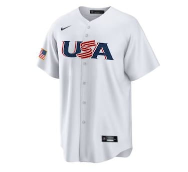 Así son las gorras, jerseys y uniformes de cada equipo en el Clásico Mundial de Béisbol 2023