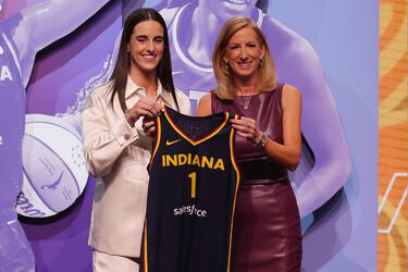 Elección 1: Indiana Fever.
