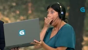 El “momento bizarro” en pleno directo de TVG que ha obligado a paralizar los informativos: “¡Que no cunda el pánico!"