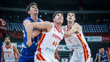 Resumen y resultado del España - Israel: Ventanas FIBA 2021