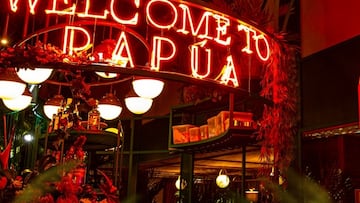 Papúa Colón, la jungla urbana de Madrid que está de moda entre los famosos