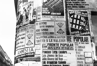 El 16 de febrero de 1936, España celebró sus últimas elecciones antes del golpe de Estado y de la dictadura franquista. La victoria en las urnas fue para el Frente Popular, una coalición de partidos de izquierda.