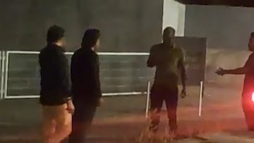 La escena entre Presa y el agente de Ciss a las afueras de las oficinas del Rayo: no vas a dar crédito