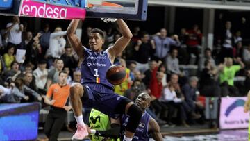 'Tyson' Pérez potencia física en el Moraban Andorra.