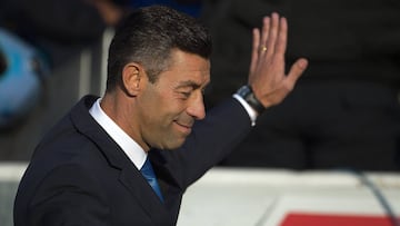 El técnico de La Máquina habló en conferencia de prensa sobre los gritos de la afición durante el juego contra Xolos.