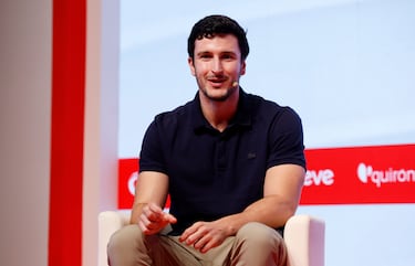 Iñigo Azcárate, Responsable Iberia Common Goal.