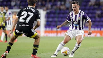 20/08/21 PARTIDO SEGUNDA DIVISION
REAL VALLADOLID - REAL ZARAGOZA
ROQUE MESA