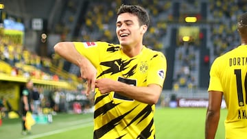 Tras la salida de Leoni a Liverpool, Parma pondría en marcha la paga del fichaje de su nuevo medio: Giovanni Reyna.