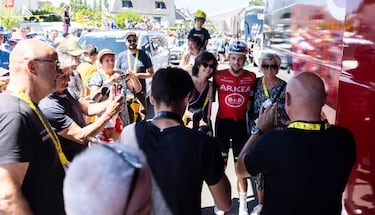 El ciclismo francés cumple 40 años sin ganar el Tour de Francia