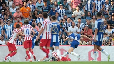 El Atlético no está ahora para mucho más