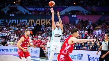 Eslovenia - Polonia, en directo: EuroBasket 2025 hoy en vivo