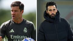 Arbeloa ‘copia’ la idea de Xabi