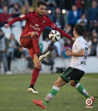 Alessio Lisci vuelve a cruzarse en el camino del Racing