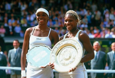 Segundo Grand Slam del año. Serena Williams consiguió otro grande en otra superficie distinta. Eso sí, contra la misma rival. La estadounidense volvió a encontrarse con su hermana y como sucedió la vez anterior, no le dio oportunidad. Otra vez Serena ganaba en dos sets a Venus, 7-6, 6-3.