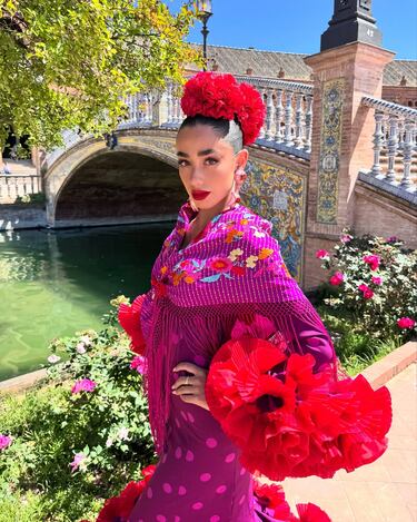 Así disfrutan los famosos de la Feria de Abril