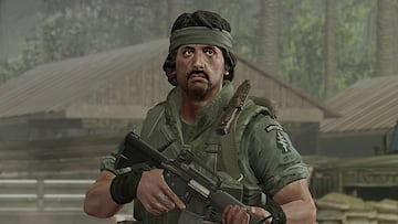 Rambo El videojuego