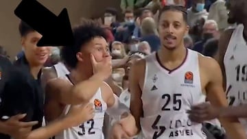 No busquen más, es la canasta para ganar sobre la bocina del año en la Euroliga: ¡tremenda!