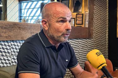 Paco López: “El equipo está muy tocado a nivel mental”