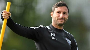 El ex del Barça que 'espiará' a los rivales de Bélgica en la Euro
