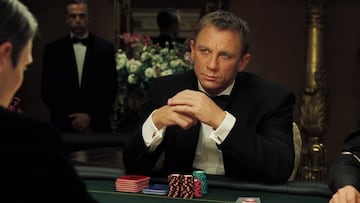 James Bond Casino Royale