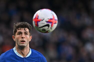 El campeón de la Serie A tiene en la mira a Pulisic