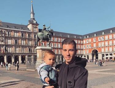 Embarba se lleva sus caños y su reggaeton de Vallecas a Cornellà