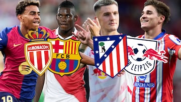 “El Barça va a remolque y no sabe jugar al contragolpe”