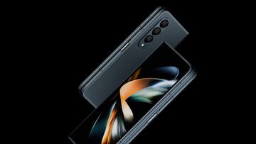 Samsung Galaxy Z Fold 4 vs Samsung Galaxy Z Fold 3: en qué ha cambiado el teléfono plegable