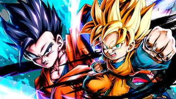 Gohan Goten Dragon Ball Z Toriyama