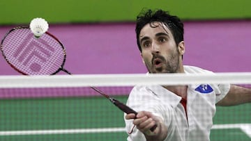 Pablo Abián gana a Moreels y llega a semifinales