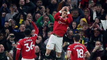 Manchester United - Brentford en directo: Premier League, hoy, en vivo