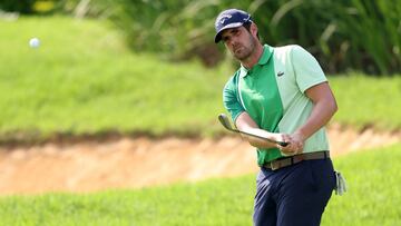 Elvira, en el cuádruple empate en la cabeza del MyGolfLife