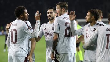 Ajax - Maccabi Tel Aviv: TV, horario, dónde y cómo ver online la Europa League