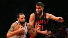 Deron Williams coge el timón y pone el 2-1 para Brooklyn