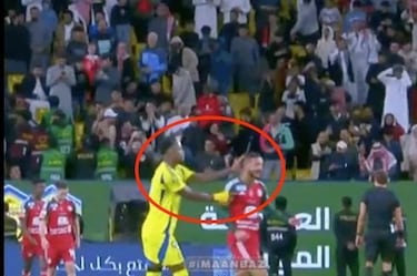 Medrán gana la partida a Cristiano