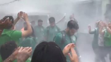 Jugadores del Teror