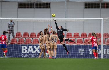 Astralaga: “En la Selección estaba en una nube, venía de verlas por la tele”