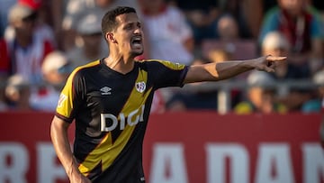 Un Rayo con muchos novatos
