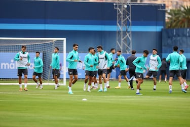 El imparable Barakaldo mide las dudas coperas del Málaga