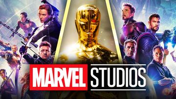 Marvel Oscars