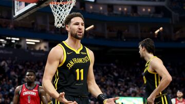 El dilema de Klay Thompson: ¿adiós a los Warriors?