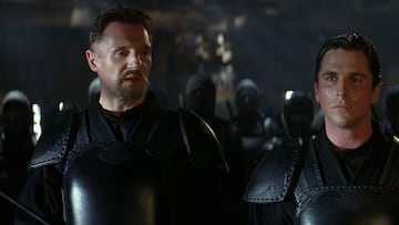 Batman Begins