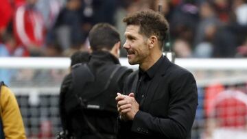 La Champions es el último clavo ardiendo para el Cholismo